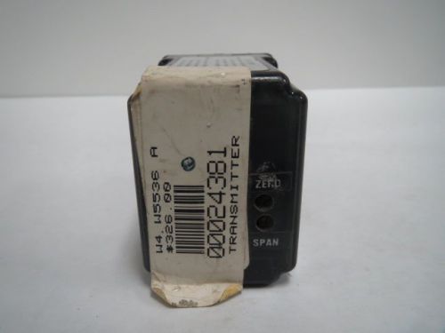 ACTION INSTRUMENTS AP4300-5036 SIGNAL CONDITIONER 20MA DC 30MA DC RELAY B203108