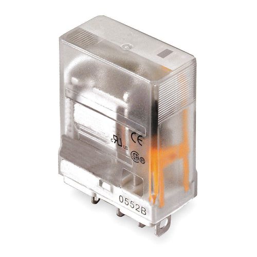 Dayton Relay, Ice Cube, SPDT, 6VDC, Coil Volts (1EHD3)