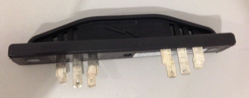 Abb robot dc-bus bar s2 - 3hac17281-3  for irc5 controller for sale