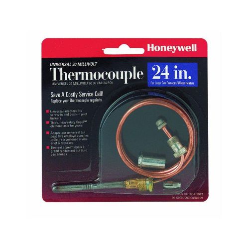 New honeywell fast - acting universal thermocouple -  free shipping!!! for sale