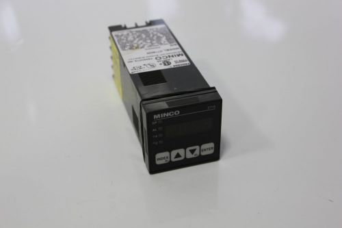 Minco temperature controller ct15 ct15023 1/16 din (s14-3-38b) for sale