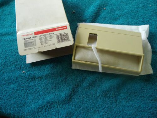 Honeywell tradeline versaguard universal thermostat guard tg511a1000 for sale