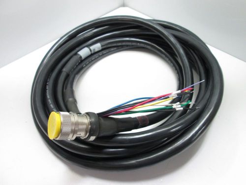 Modicon 122-001-025 cable feedback cg 25ft for sale