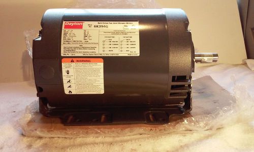 Dayton 6k394g   2 speed motor for sale