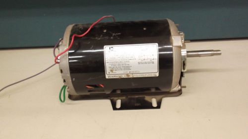 Emerson electric motor 1 hp 115/230 volt 3450 rpm for sale