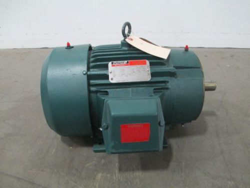 NEW RELIANCE P21G4003C AC 7-1/2HP 230/460V-AC 3520RPM 213TC 3PH MOTOR D238828