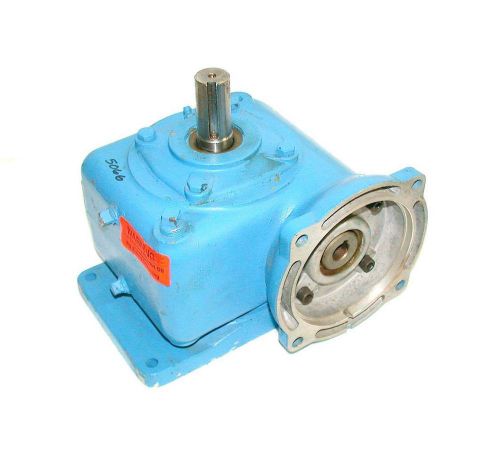 NEW MORSE EMERSON GEARBOX  60:1 RATIO MODEL 20GCV   LU 56