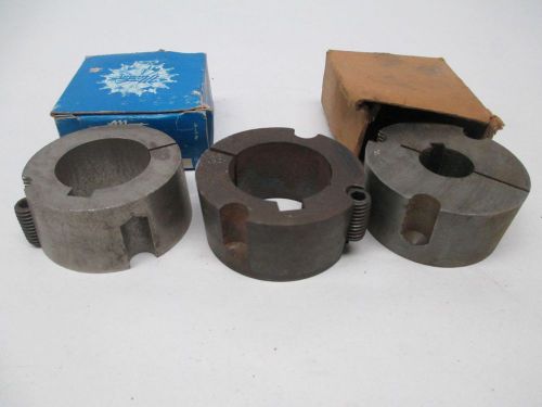 Lot 3 new martin assorted 2012 bushing 15/16in 1-9/16in 1-11/16in d302745 for sale