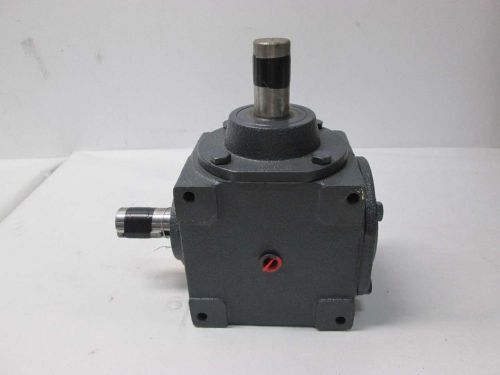 New ra jones 139943 right bevel 2 :1 gear reducer d402717 for sale