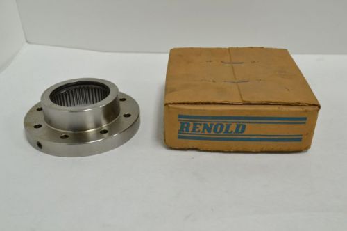 Renold 6232-0158-001 ring ajax-158 gear steel 3 in flange coupling b215074 for sale