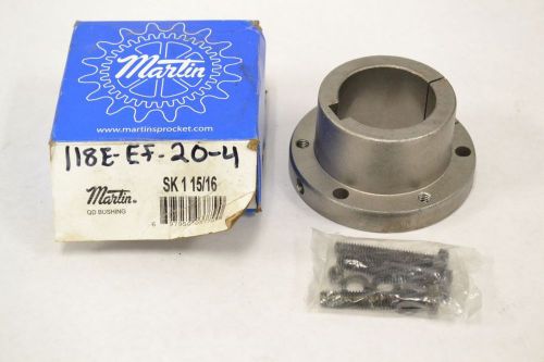 New martin sk 1 15/16 steel split qd 1-15/16 in bushing b294292 for sale