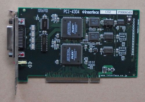 Interface PCI-4304         (#HK1203006)