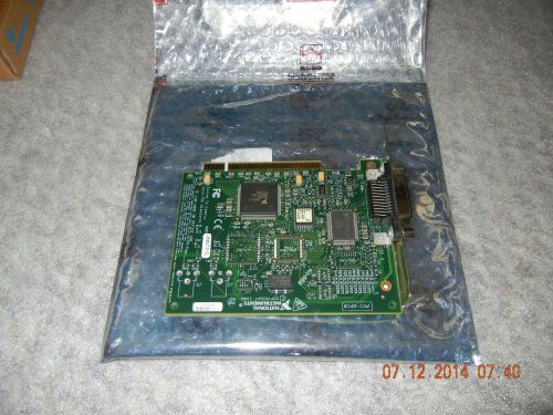 NI PCI-GPIB IEEE 488.2, Excellent condition, Only lightly used.