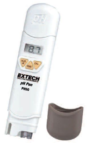 Extech ph50 waterproof ph pen for sale