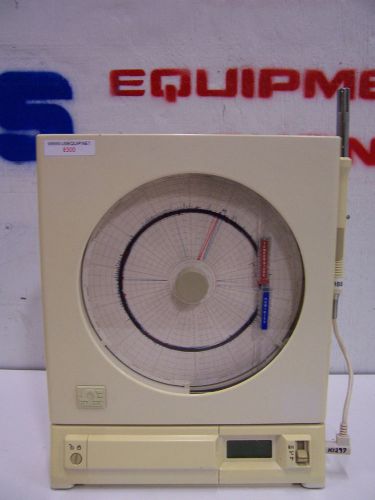 8300 omega chart recorder temp &amp; humidity for sale