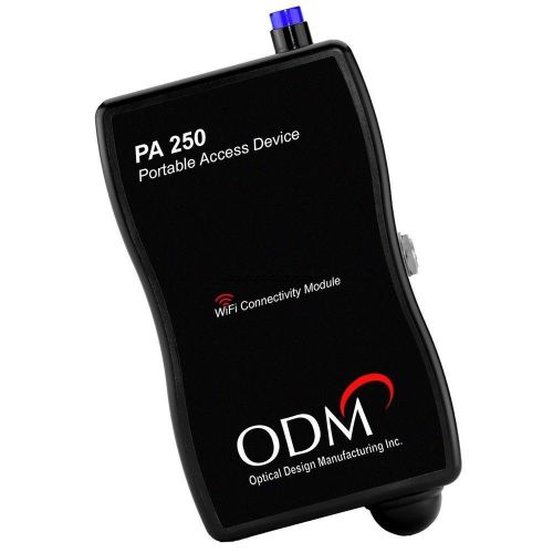 ODM PA 250 Portable Access Device Transmits Data From ODM Products Via Wi-Fi