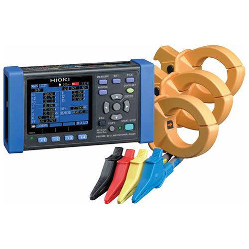 Hioki PW3360-21-01/5000 Power Demand Analyzer Kit (5000 A)