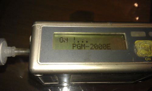 QRAE Rae PGM-2000E Multi Gas Monitor PGM2000E RAE