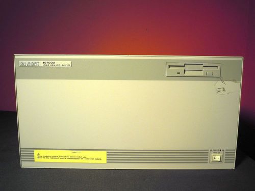 HP 16700A Logic Analyzer Mainframe