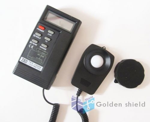 TES-1334A  0~20000 Digital Light Level Lux Illuminanc Meter Tester Photo Sensor