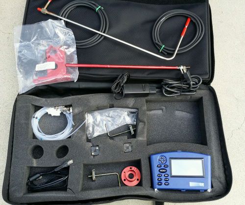 Tsi dp-calc micromanometer 8710 with case for sale