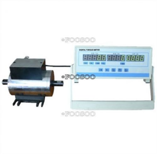 Digital dynamic torque tester meter 30 n.m adn-30n.m for sale