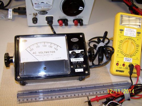 AC Line Voltage Monitor