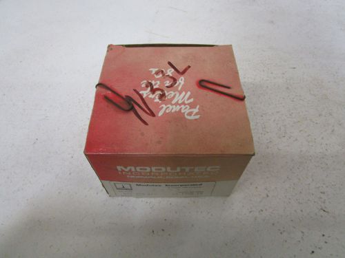 MODUTEC 890-203-015 PANEL METER *NEW IN A BOX*