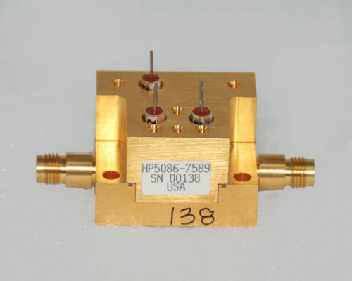 Hp/agilent 5086-7589 switch, 40 ghz for sale