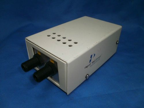 Perkin elmer mvs-4000 machine vision strobe,mvs4000,11-15vdc,used,usa (92663) for sale