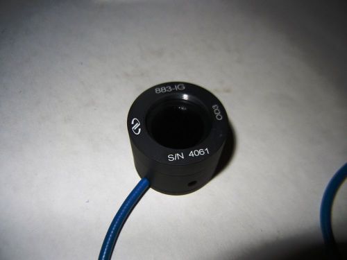 Newport 818-IG Detector for Optical Meter, Detector Only &amp; Calib Module $ Attenu