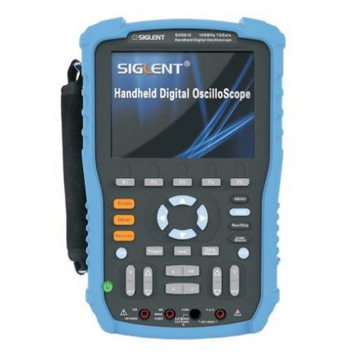SIGLENT SHS810 Handheld Digital Oscilloscope