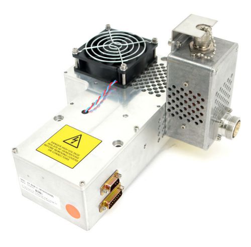 Hf matching unit industrial high voltage rf generator power source module a45677 for sale