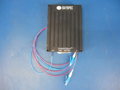 Bayspec intelligain fiber amplifier, oem edfas, m3-ue-001007ln, 800 for sale