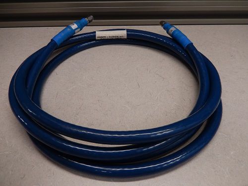 Huber + suhner sucoflex 104ea cable sma - sma 2 meter 1100 for sale
