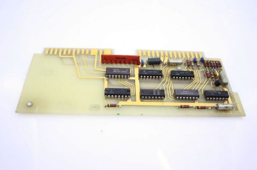 HP Agilent 5340A Microwave A19 Interface PCB Assembly 05340-60031 Board Counter