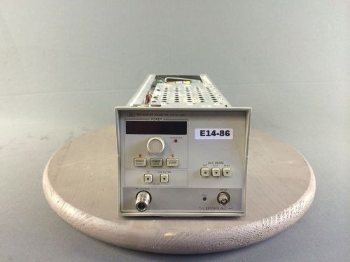 HP 83540A RF PLUG-IN 2.0-8.4 GHz