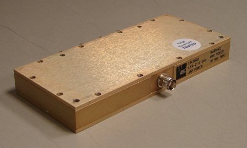 Adc 1246591 4-way splitter 824-894mhz tnc-female 1 watt max tested for sale