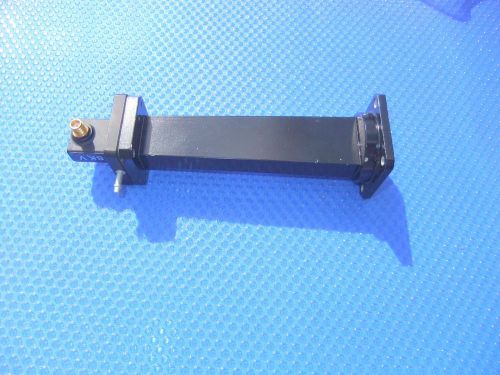 Adaptor sma waveguide wr-75 transition wr-90 x-band ku-band 10 14 ghz advanced for sale