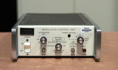 Hughes 47530h-5111 / millitech mdr millimeter-wave modulation driver for sale