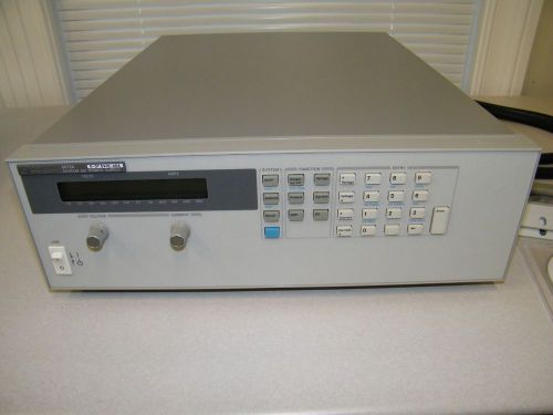 HP / Agilent 6673A DC System Power Supply