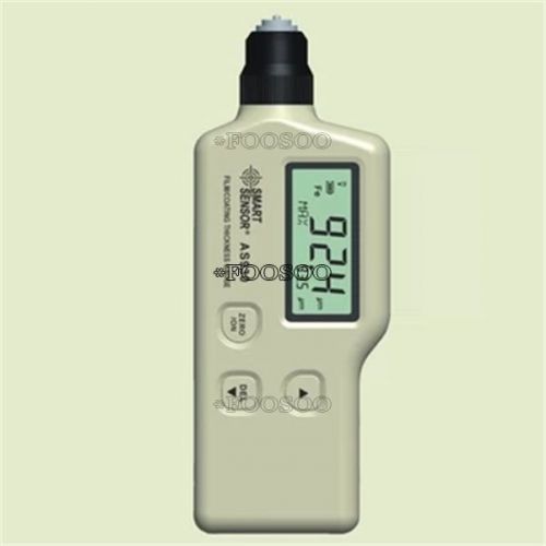 Smart sensor paint new ar930 tester thickness meter film coating thickness gauge for sale