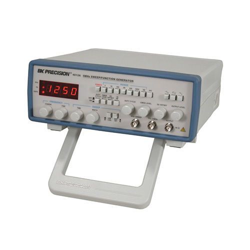 Bk precision 4012a 5 mhz 4 digit display sweep function generator (220v) for sale
