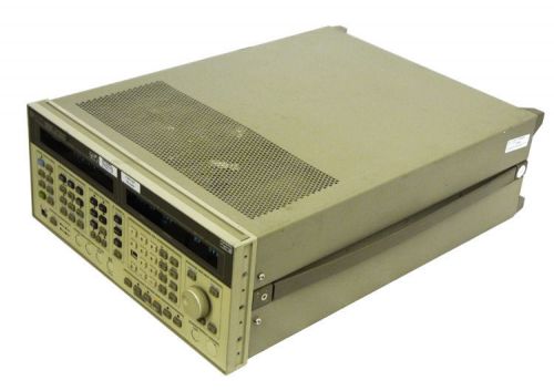 Hp agilent 8644b synthesized signal generator 252khz-2060mhz +opt 002 003 parts for sale