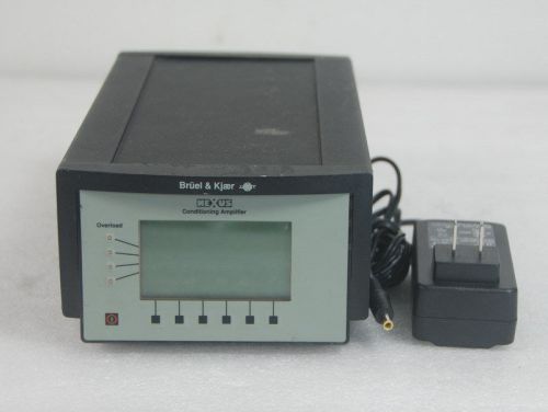 Bruel &amp; Kjaer 2690-0s Nexus Conditioning Amplifier - 2CH / TYPE: 2692