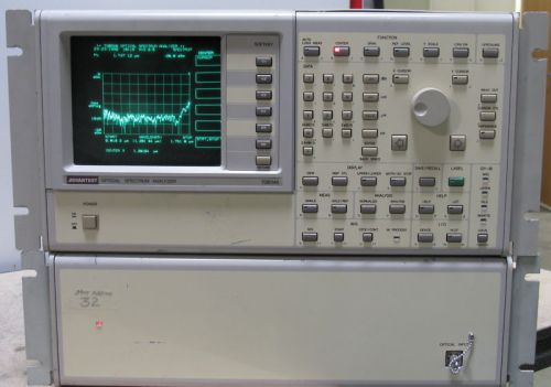 Advantest TQ8346 Optical Spectrum Analyzer