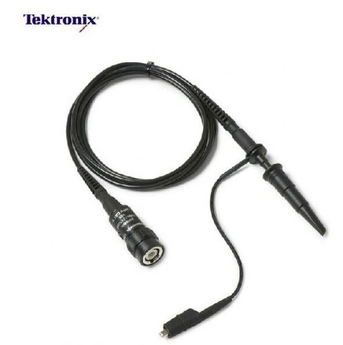Tektronix tpp0101 10m? 12pf 100mhz 10x passive oscilloscope probe bnc for sale