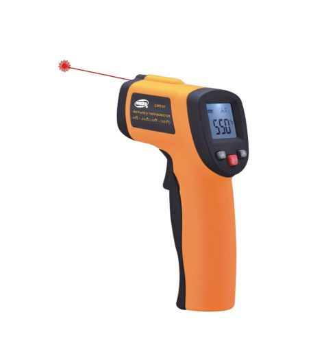 Non-Contact Digital Infrared Thermometer Laser Temperature Point Gun -58~1022°F