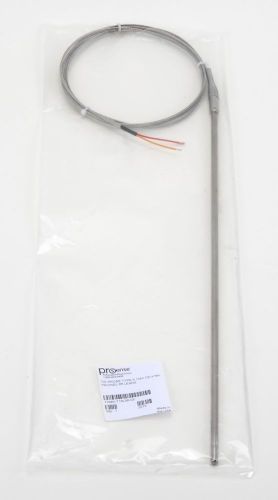 THMK-T18L06-03 T/C PROBE TYPE K 1/4in OD x18in INCONEL 6ft LEADS