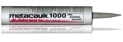 Rectorseal Metacaulk 1000 firestopping sealant 66302 (package of 10)